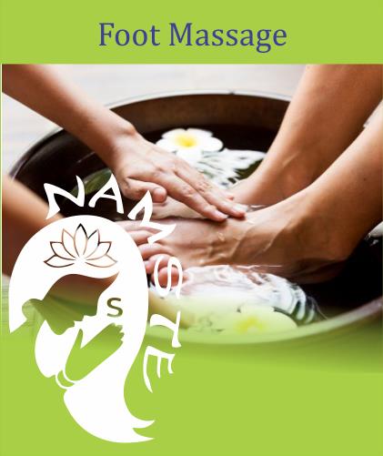 Foot Massage in belapur